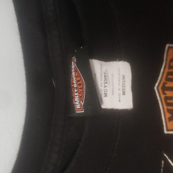 HARLEY-DAVIDSON TOP - Picture 7 of 7